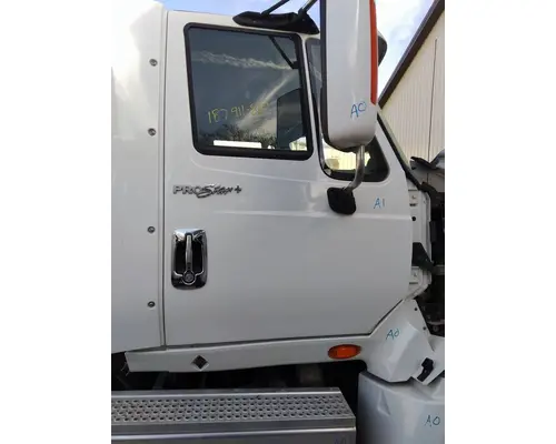 Door Assembly, Front INTERNATIONAL PROSTAR 2008-2018 LKQ Thompson Motors - Wykoff