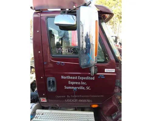 Door Assembly, Front INTERNATIONAL PROSTAR 2008-2018 LKQ Heavy Truck Maryland
