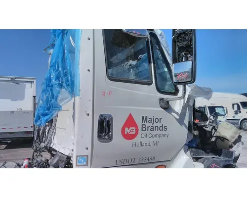 Door Assembly, Front INTERNATIONAL PROSTAR 2008-2018 LKQ Heavy Truck - Goodys