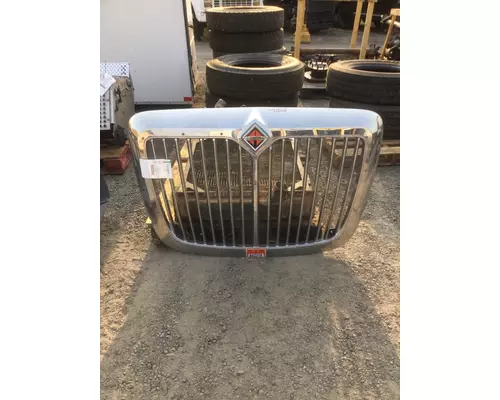 Grille INTERNATIONAL PROSTAR 2008-2018 LKQ KC Truck Parts - Inland Empire