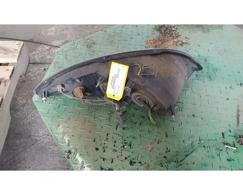 Headlamp Assembly INTERNATIONAL PROSTAR 2008-2018 LKQ Western Truck Parts