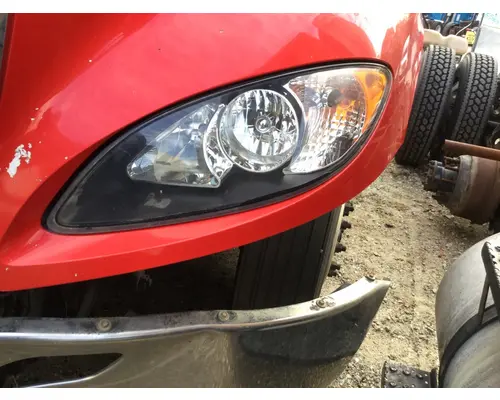 Headlamp Assembly INTERNATIONAL PROSTAR 2008-2018 LKQ Evans Heavy Truck Parts