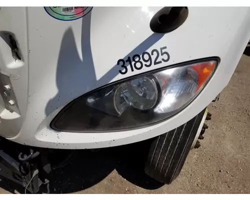 Headlamp Assembly INTERNATIONAL PROSTAR 2008-2018 LKQ Geiger Truck Parts