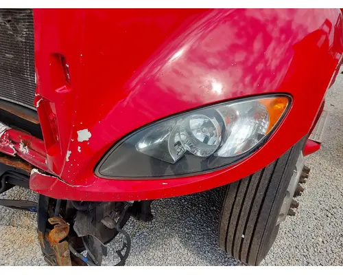 Headlamp Assembly INTERNATIONAL PROSTAR 2008-2018 LKQ Geiger Truck Parts