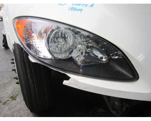 Headlamp Assembly INTERNATIONAL PROSTAR 2008-2018 LKQ Heavy Truck Maryland