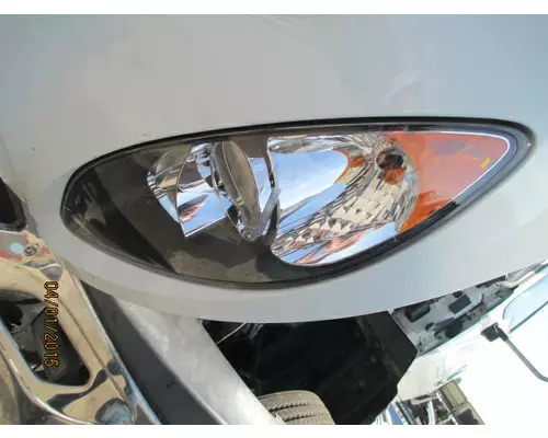 Headlamp Assembly INTERNATIONAL PROSTAR 2008-2018 LKQ Heavy Truck - Goodys