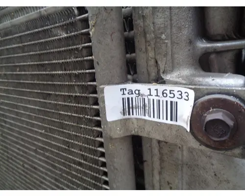 Air Conditioner Condenser INTERNATIONAL ProStar_40945 Valley Heavy Equipment