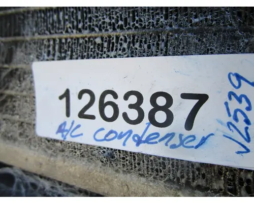 Air Conditioner Condenser INTERNATIONAL ProStar_40945 Valley Heavy Equipment