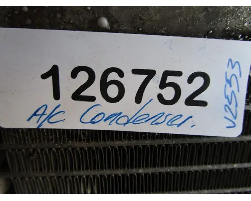 Air Conditioner Condenser INTERNATIONAL ProStar_40945 Valley Heavy Equipment