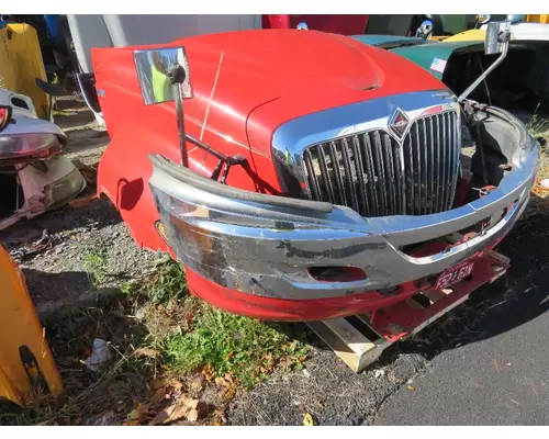 Hood INTERNATIONAL PROSTAR EAGLE New York Truck Parts, Inc.