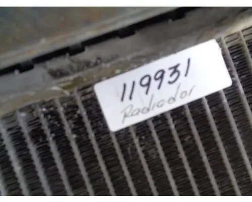 Radiator INTERNATIONAL ProStar_IN33OC Valley Heavy Equipment