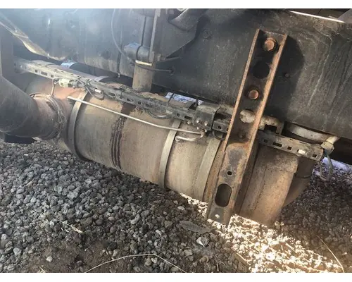 DPF (Diesel Particulate Filter) International ProStar Limited Holst Truck Parts