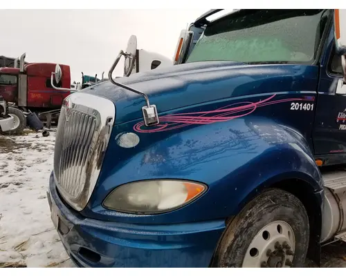 Hood International ProStar Limited Holst Truck Parts