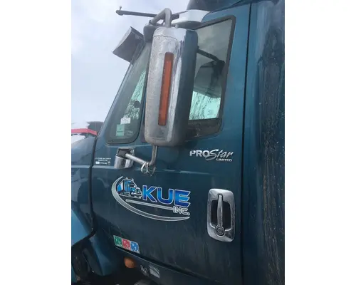 Mirror (Side View) International ProStar Limited Holst Truck Parts