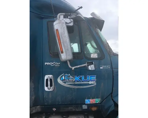 Mirror (Side View) International ProStar Limited Holst Truck Parts