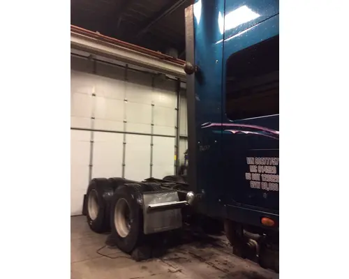 Side Fairing International ProStar Limited Holst Truck Parts