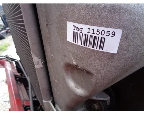 Intercooler INTERNATIONAL ProStar_NV3A Valley Heavy Equipment