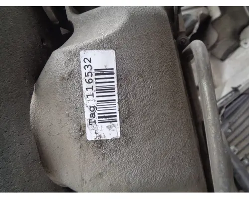 Intercooler INTERNATIONAL ProStar_NV3A Valley Heavy Equipment