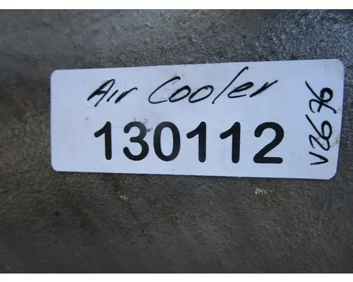 Intercooler INTERNATIONAL ProStar_NV3A Valley Heavy Equipment