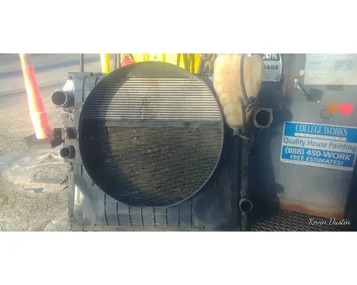 Cooling Assy. (Rad., Cond., ATAAC) International PROSTAR PREMIUM Camerota Truck Parts