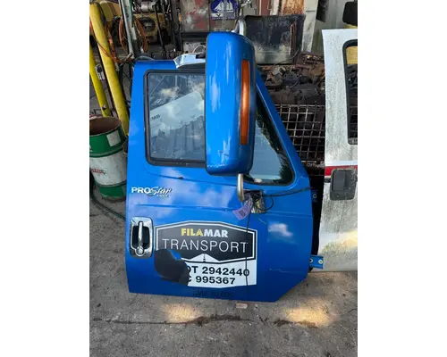Door Assembly, Front INTERNATIONAL PROSTAR PREMIUM Camerota Truck Parts