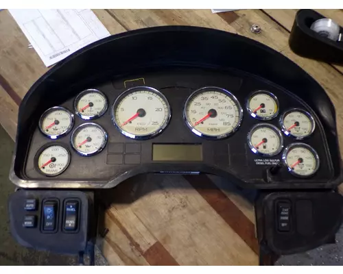 Instrument Cluster INTERNATIONAL PROSTAR PREMIUM Big Rig Truck Salvage, LLC