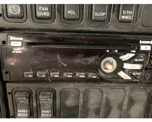Radio International PROSTAR Vander Haags Inc Cb