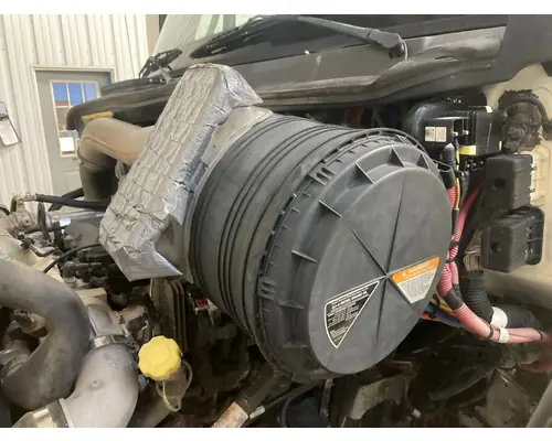 Air Cleaner International PROSTAR Vander Haags Inc WM