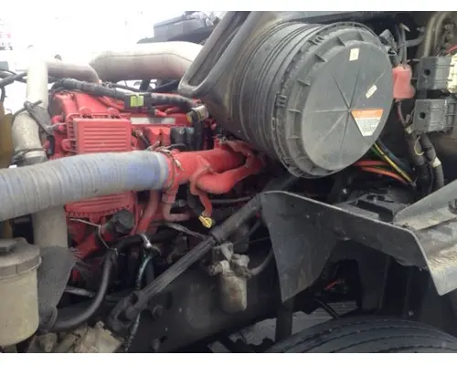 Air Cleaner International PROSTAR Holst Truck Parts