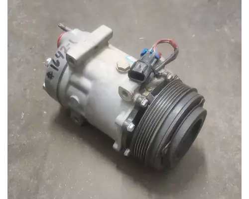 Air Conditioner Compressor International PROSTAR Garabedian Equipment Company