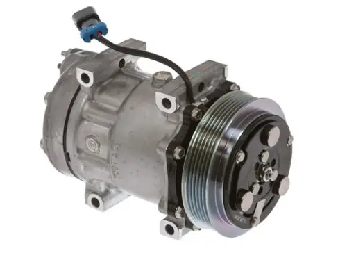 Air Conditioner Compressor INTERNATIONAL PROSTAR LKQ Thompson Motors - Wykoff