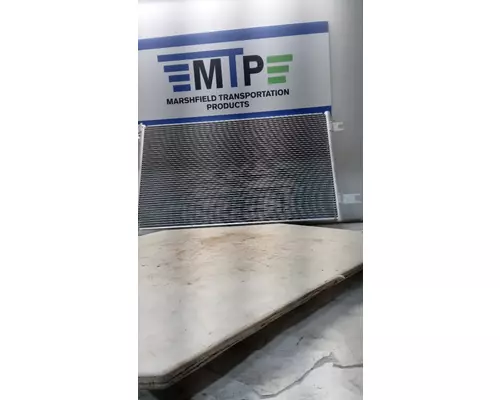 Air Conditioner Condenser INTERNATIONAL PROSTAR Marshfield Transportation Products