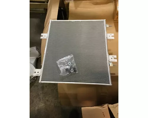 Air Conditioner Condenser INTERNATIONAL PROSTAR Marshfield Transportation Products