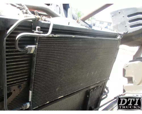 Air Conditioner Condenser INTERNATIONAL Prostar DTI Trucks
