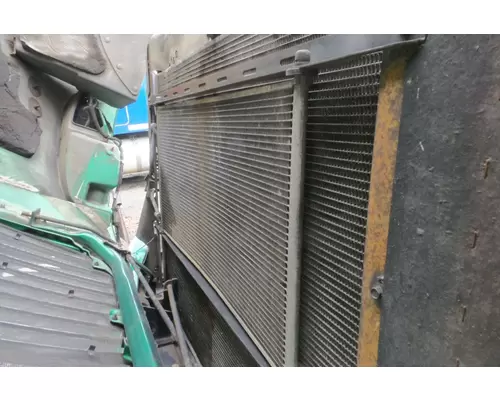 Air Conditioner Condenser International PROSTAR Complete Recycling