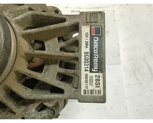 International Prostar Alternator