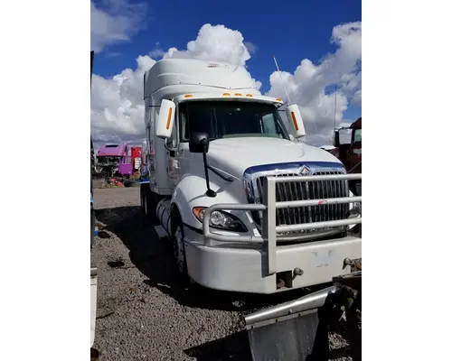Axle Assembly, Front (Steer) International PROSTAR Holst Truck Parts