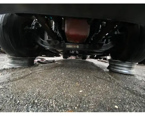 Axle Assembly, Front (Steer) International PROSTAR Complete Recycling Group LLC