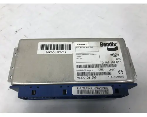 ECM (Brake & ABS) International PROSTAR Vander Haags Inc Sf