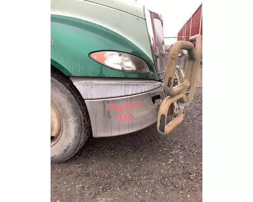 Bumper Assembly, Front INTERNATIONAL PROSTAR Hagerman Inc.