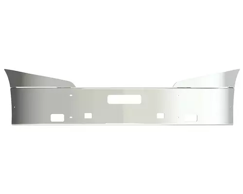 Bumper Assembly, Front International PROSTAR Vander Haags Inc Dm