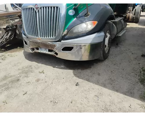 Bumper Assembly, Front INTERNATIONAL PROSTAR Crj Heavy Trucks And Parts