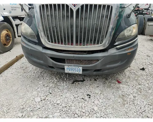 Bumper Assembly, Front INTERNATIONAL PROSTAR Crj Heavy Trucks And Parts