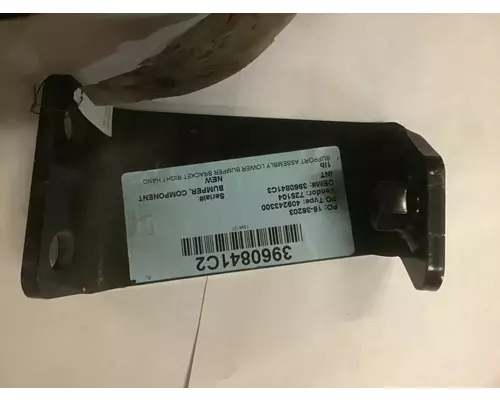 Bumper Bracket, Front INTERNATIONAL PROSTAR Marshfield Transportation Products