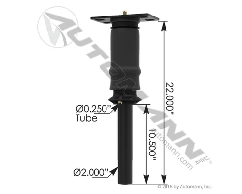 Cab Air Ride INTERNATIONAL PROSTAR LKQ Evans Heavy Truck Parts