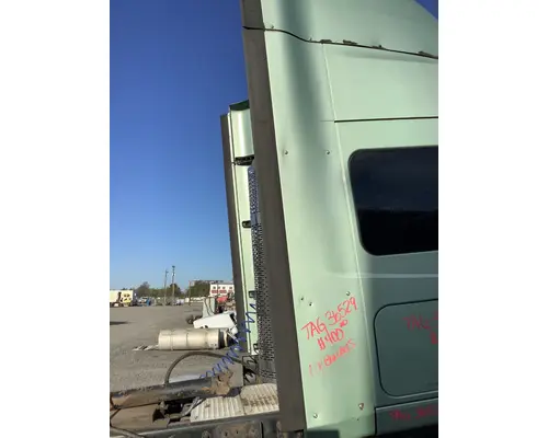 Sleeper Fairing INTERNATIONAL PROSTAR Hagerman Inc.