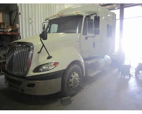 Pickup Cab (Shell) INTERNATIONAL Prostar Lund Truck Parts