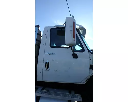 Cab INTERNATIONAL PROSTAR Sam's Riverside Truck Parts Inc