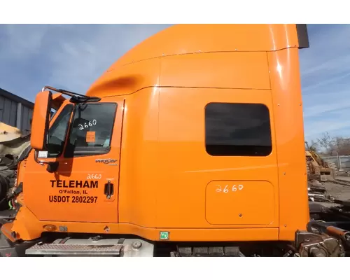 Cab INTERNATIONAL PROSTAR Sam's Riverside Truck Parts Inc