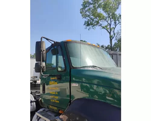 Cab INTERNATIONAL PROSTAR Crj Heavy Trucks And Parts